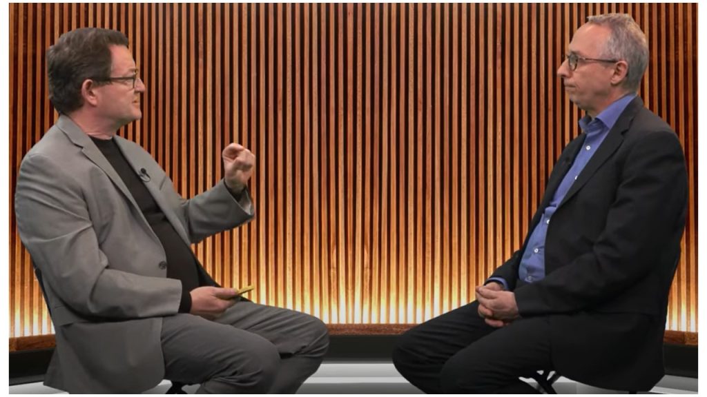 Interview with the Head of ITU SG17 on Telecom TV Interview with the Head of ITU SG17 on Telecom TV