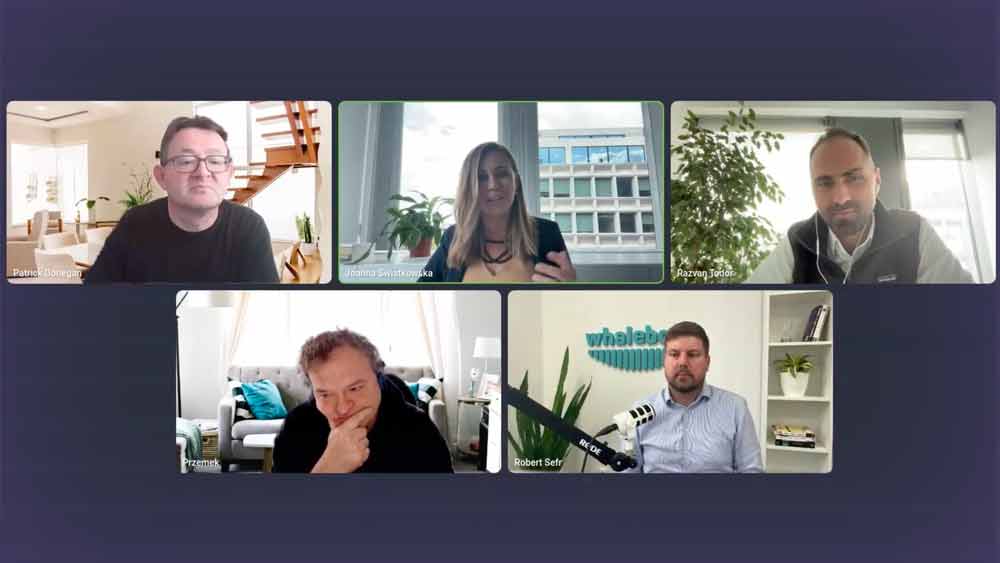 Video: Central & Eastern Europe: Cybersecurity Hub at the Heart of Europe Video: Central & Eastern Europe: Cybersecurity Hub at the Heart of Europe