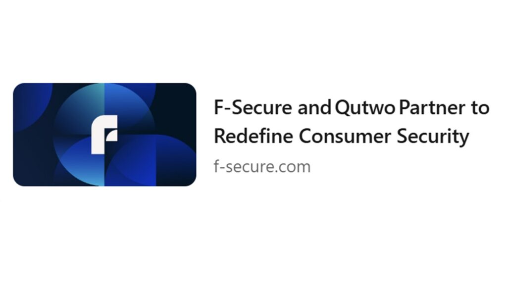 F-Secure partners Finland’s Palantir wannabe F-Secure partners Finland’s Palantir wannabe