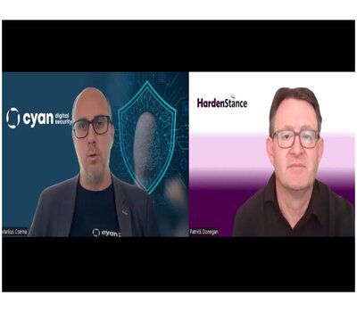 Cyan CEO marks endpoint integration and route to market milestones